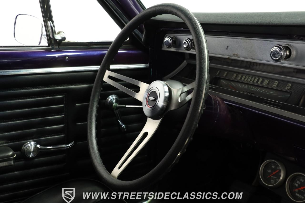 1967 Chevrolet Chevelle SS 396