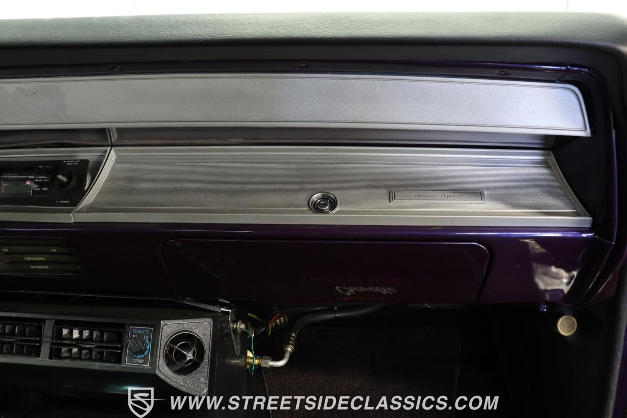 1967 Chevrolet Chevelle SS 396