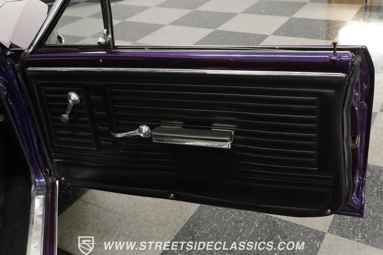 1967 Chevrolet Chevelle SS 396