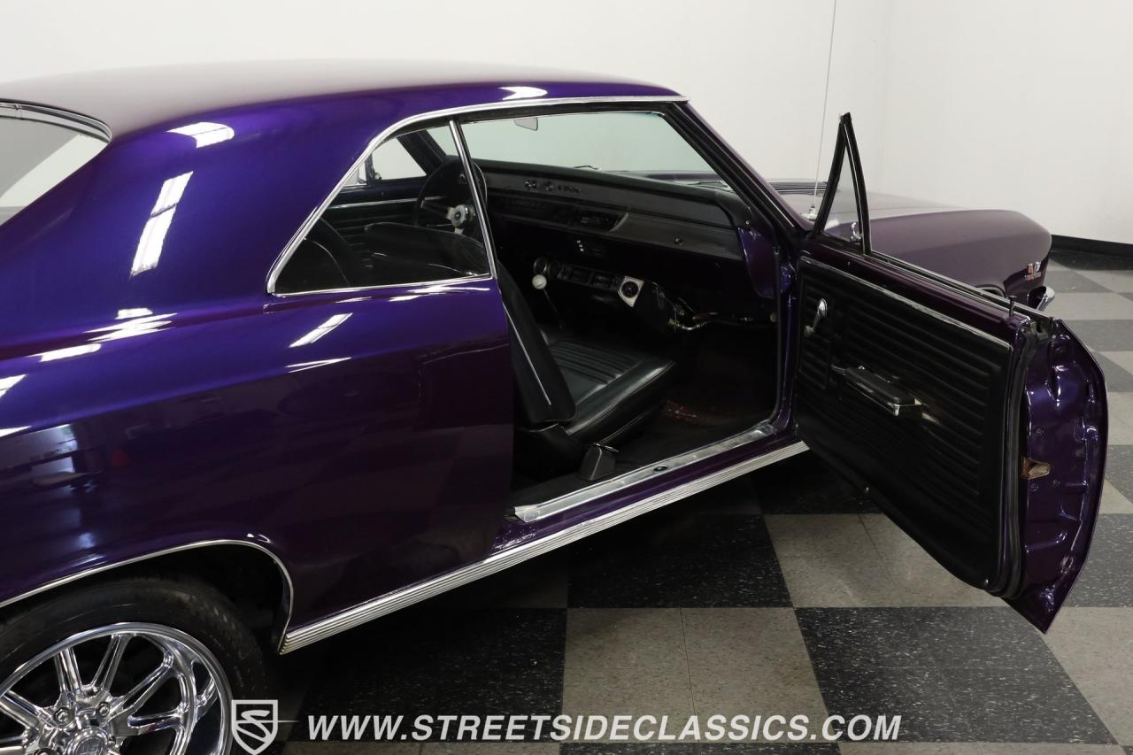 1967 Chevrolet Chevelle SS 396