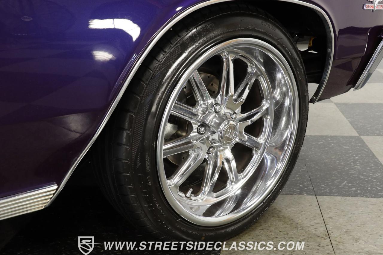 1967 Chevrolet Chevelle SS 396