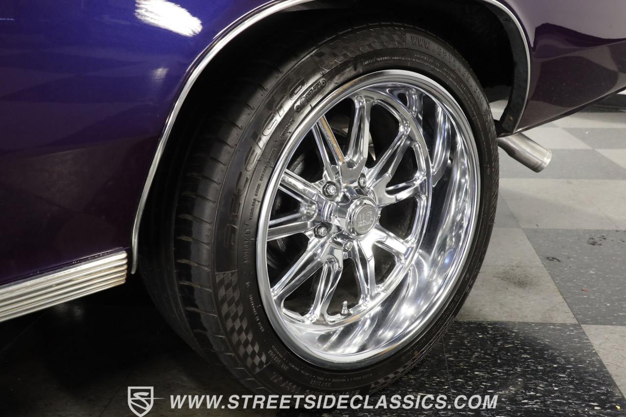 1967 Chevrolet Chevelle SS 396