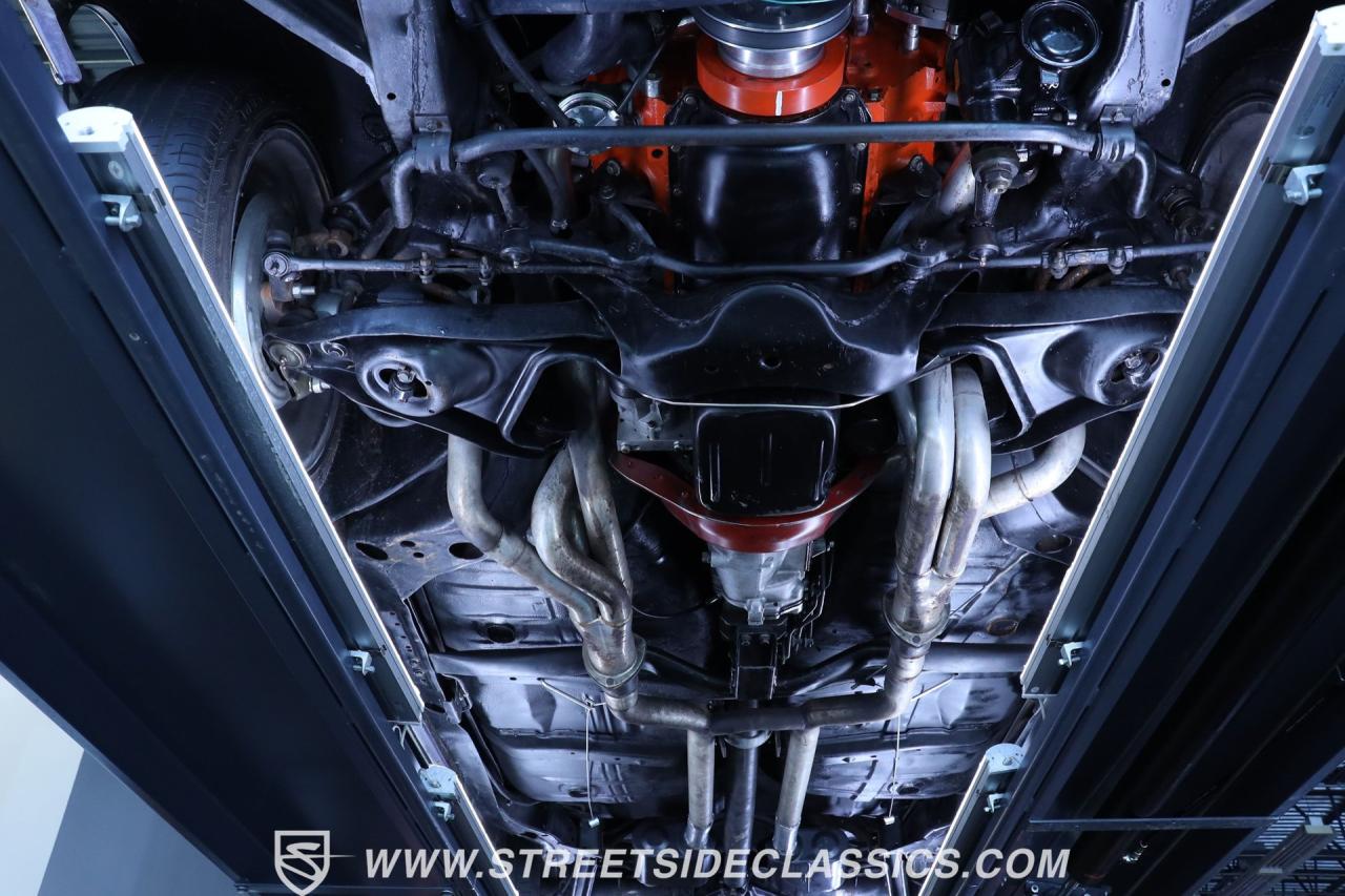 1967 Chevrolet Chevelle SS 396