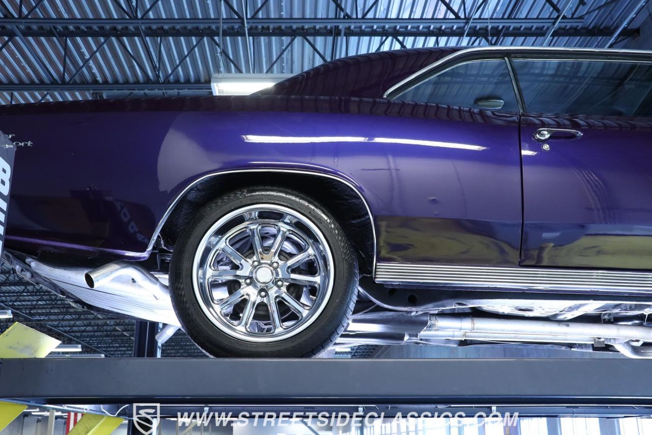 1967 Chevrolet Chevelle SS 396