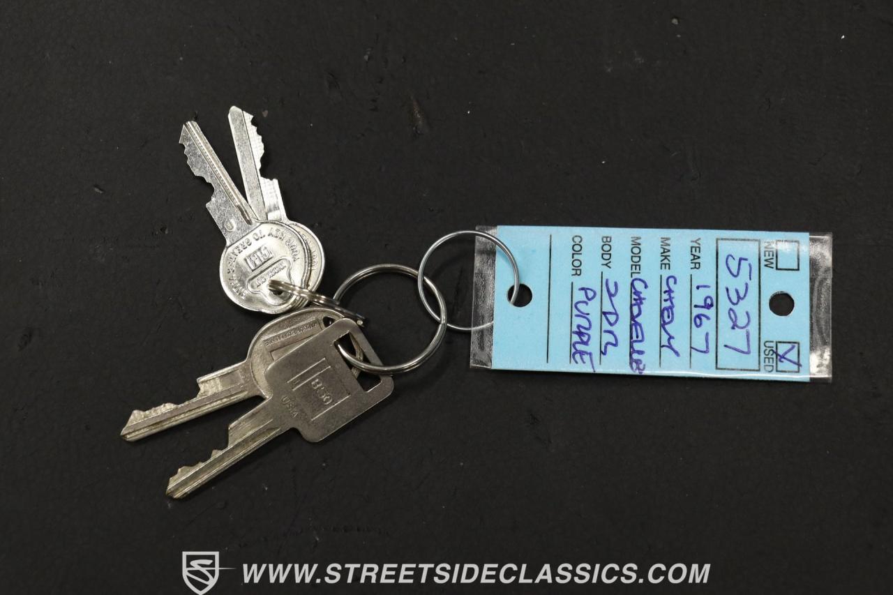 1967 Chevrolet Chevelle SS 396