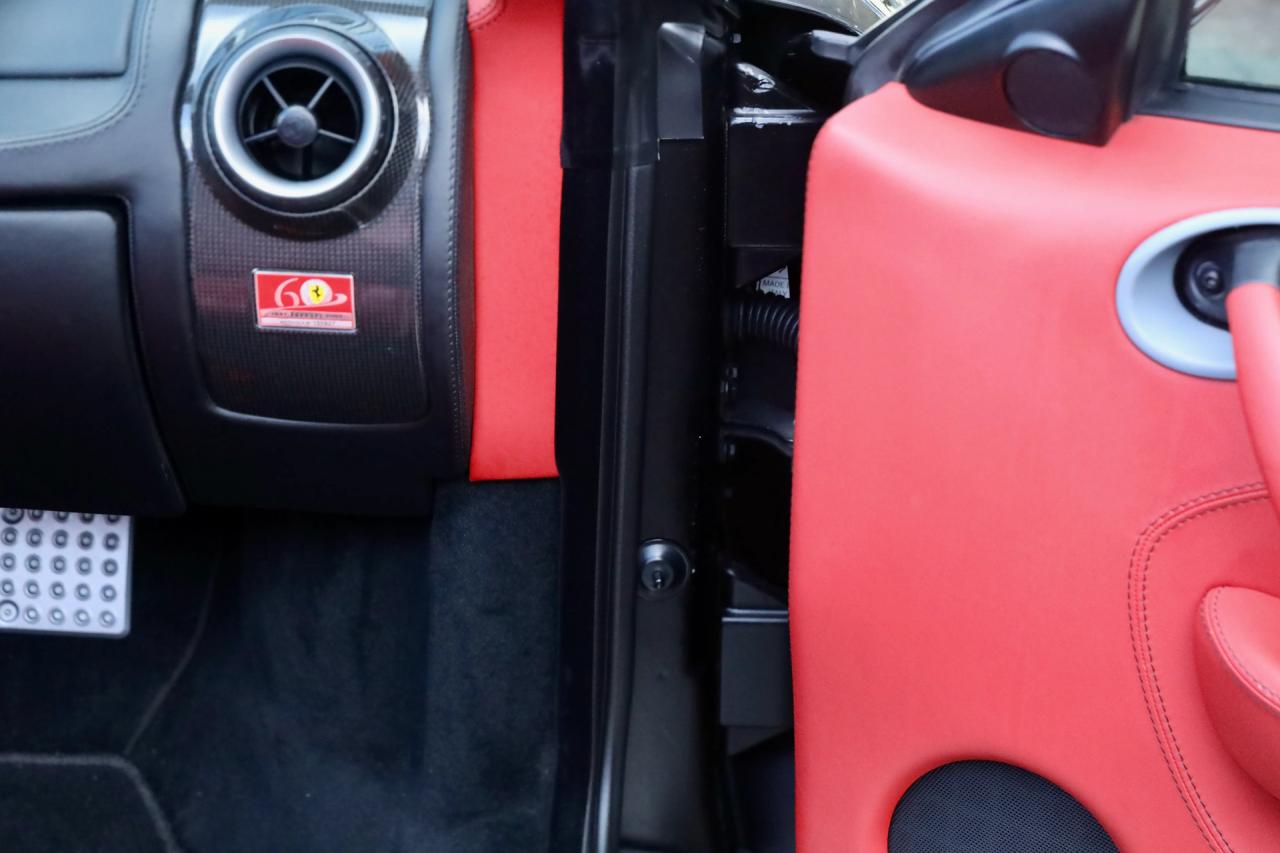 2007 Ferrari F430 Spider F1 &ldquo;Grigio Silverstone&rdquo;