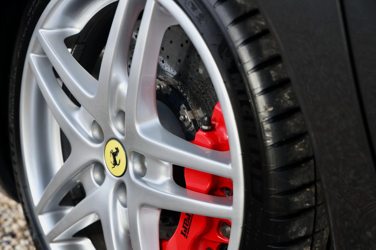 2007 Ferrari F430 Spider F1 &ldquo;Grigio Silverstone&rdquo;