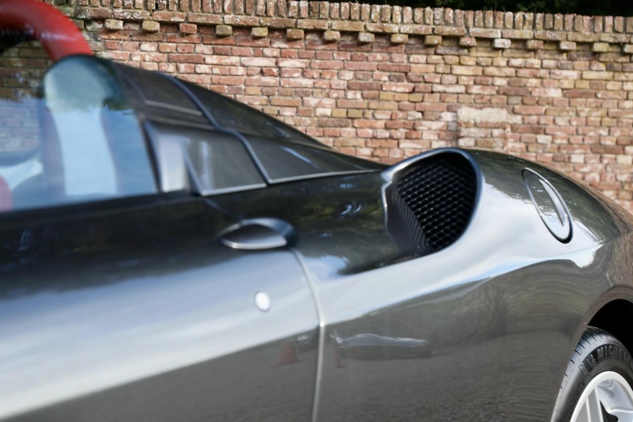 2007 Ferrari F430 Spider F1 &ldquo;Grigio Silverstone&rdquo;