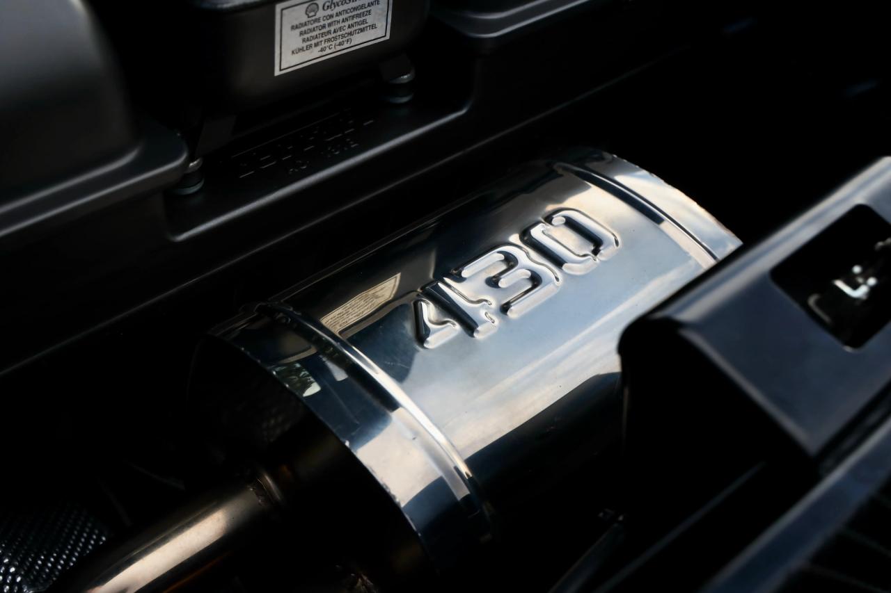 2007 Ferrari F430 Spider F1 &ldquo;Grigio Silverstone&rdquo;