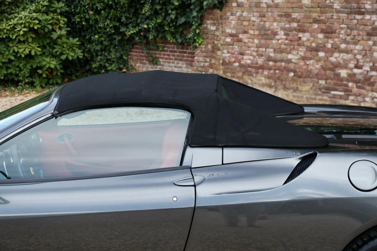 2007 Ferrari F430 Spider F1 &ldquo;Grigio Silverstone&rdquo;