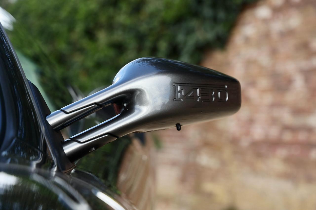 2007 Ferrari F430 Spider F1 &ldquo;Grigio Silverstone&rdquo;