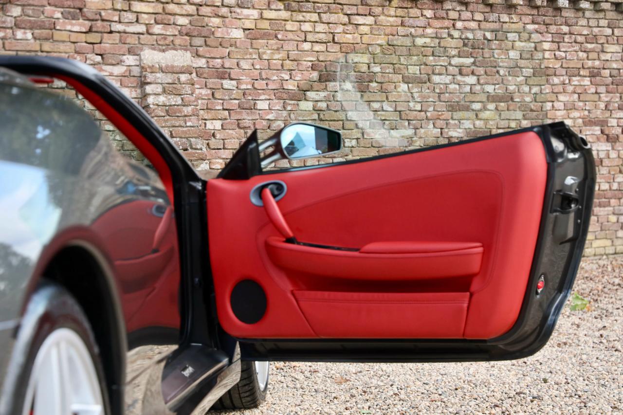 2007 Ferrari F430 Spider F1 &ldquo;Grigio Silverstone&rdquo;