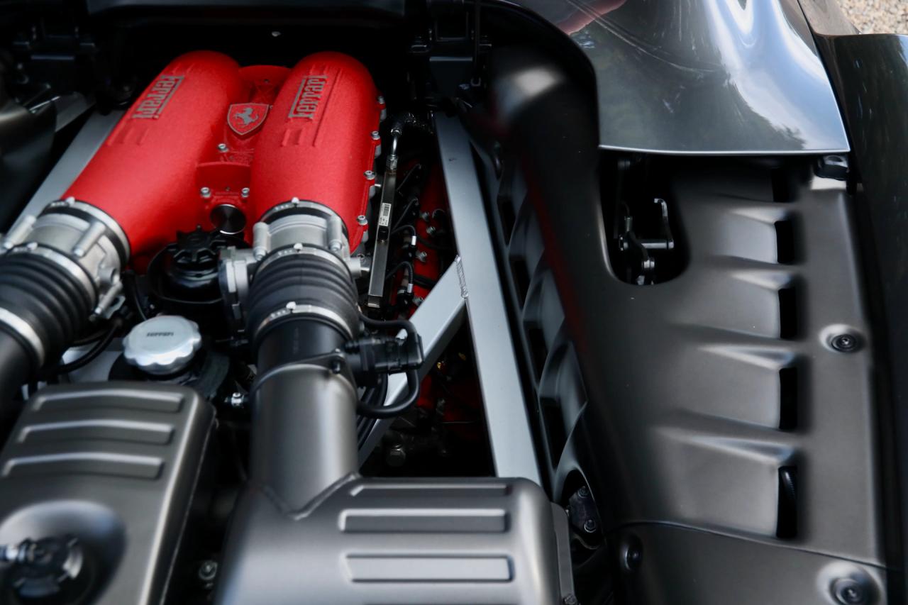 2007 Ferrari F430 Spider F1 &ldquo;Grigio Silverstone&rdquo;