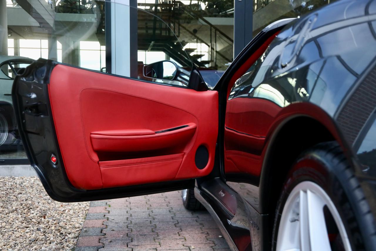 2007 Ferrari F430 Spider F1 &ldquo;Grigio Silverstone&rdquo;