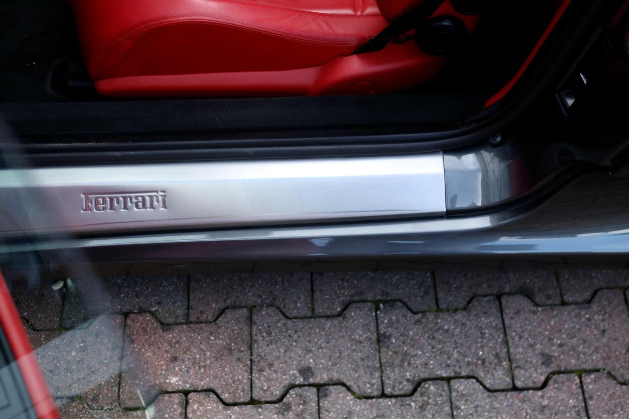 2007 Ferrari F430 Spider F1 &ldquo;Grigio Silverstone&rdquo;