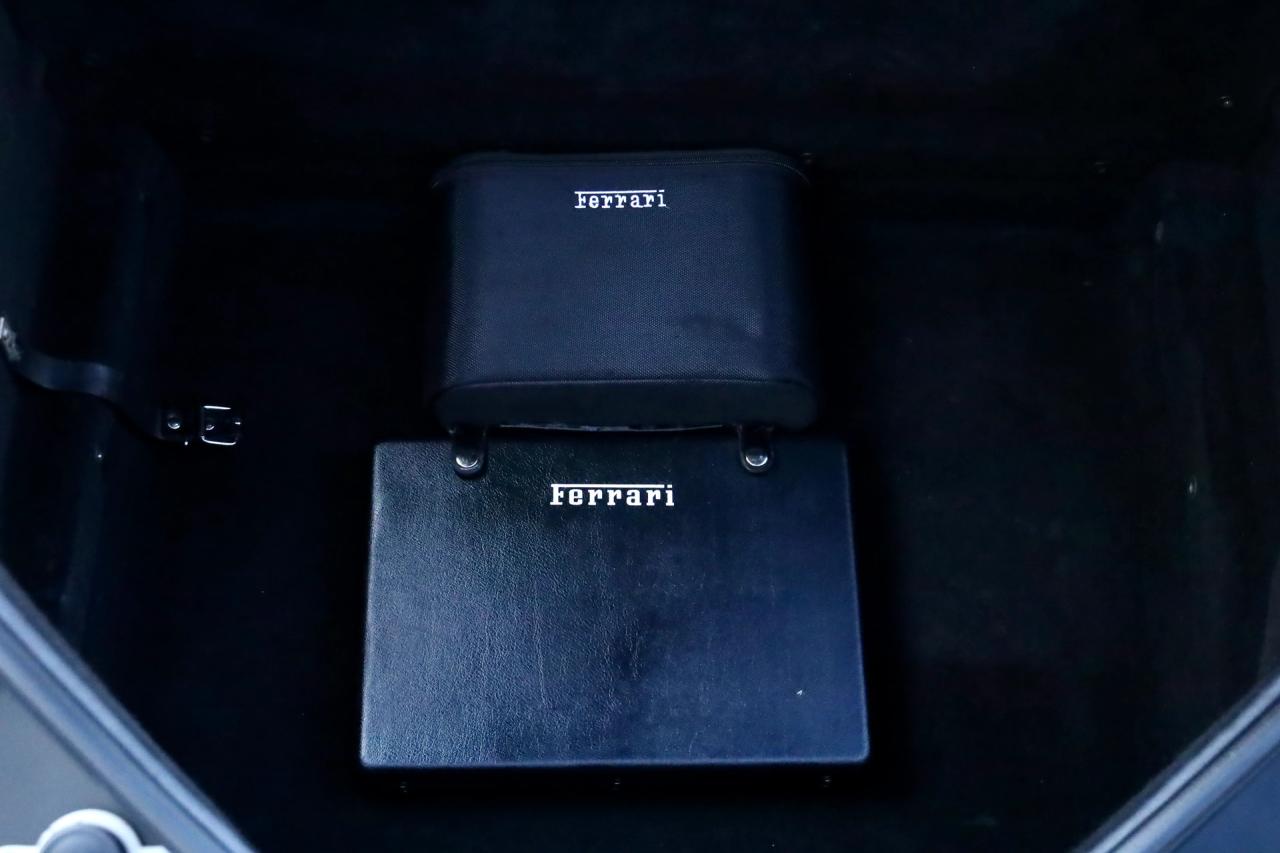 2007 Ferrari F430 Spider F1 &ldquo;Grigio Silverstone&rdquo;