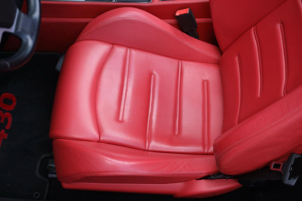 2007 Ferrari F430 Spider F1 &ldquo;Grigio Silverstone&rdquo;