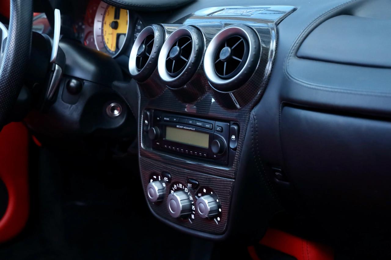 2007 Ferrari F430 Spider F1 &ldquo;Grigio Silverstone&rdquo;