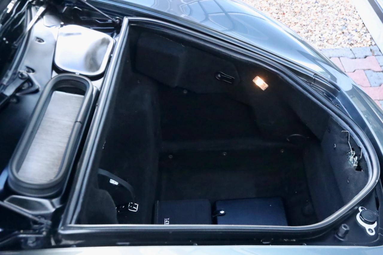 2007 Ferrari F430 Spider F1 &ldquo;Grigio Silverstone&rdquo;