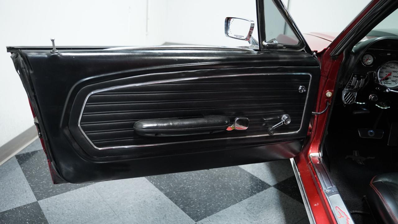 1968 Ford Mustang S Code Fastback GT