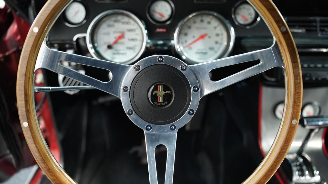 1968 Ford Mustang S Code Fastback GT