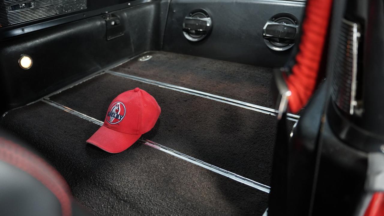 1968 Ford Mustang S Code Fastback GT