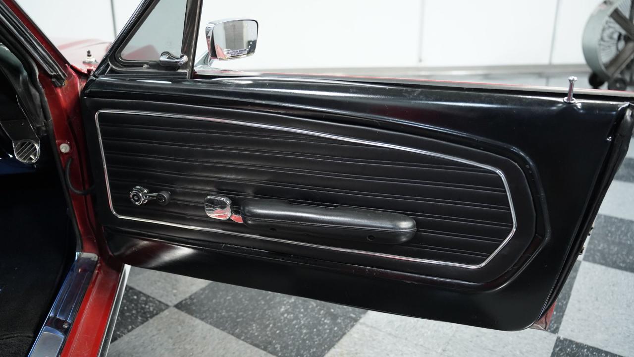 1968 Ford Mustang S Code Fastback GT