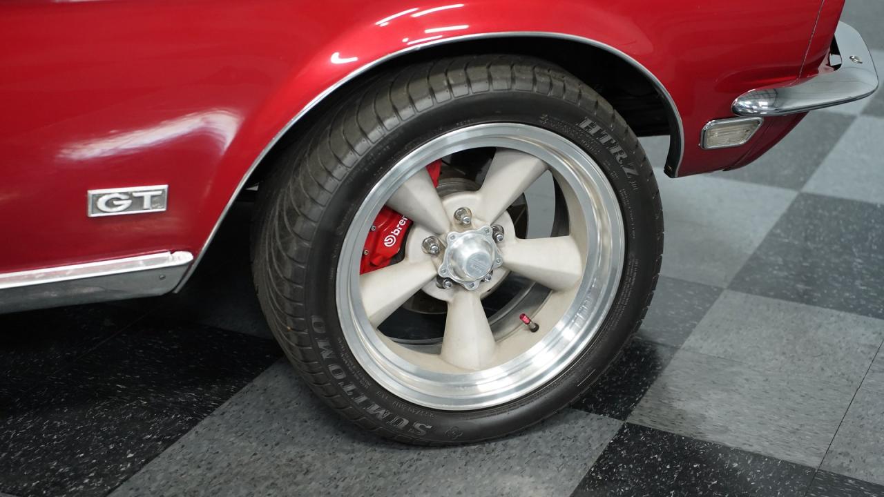 1968 Ford Mustang S Code Fastback GT