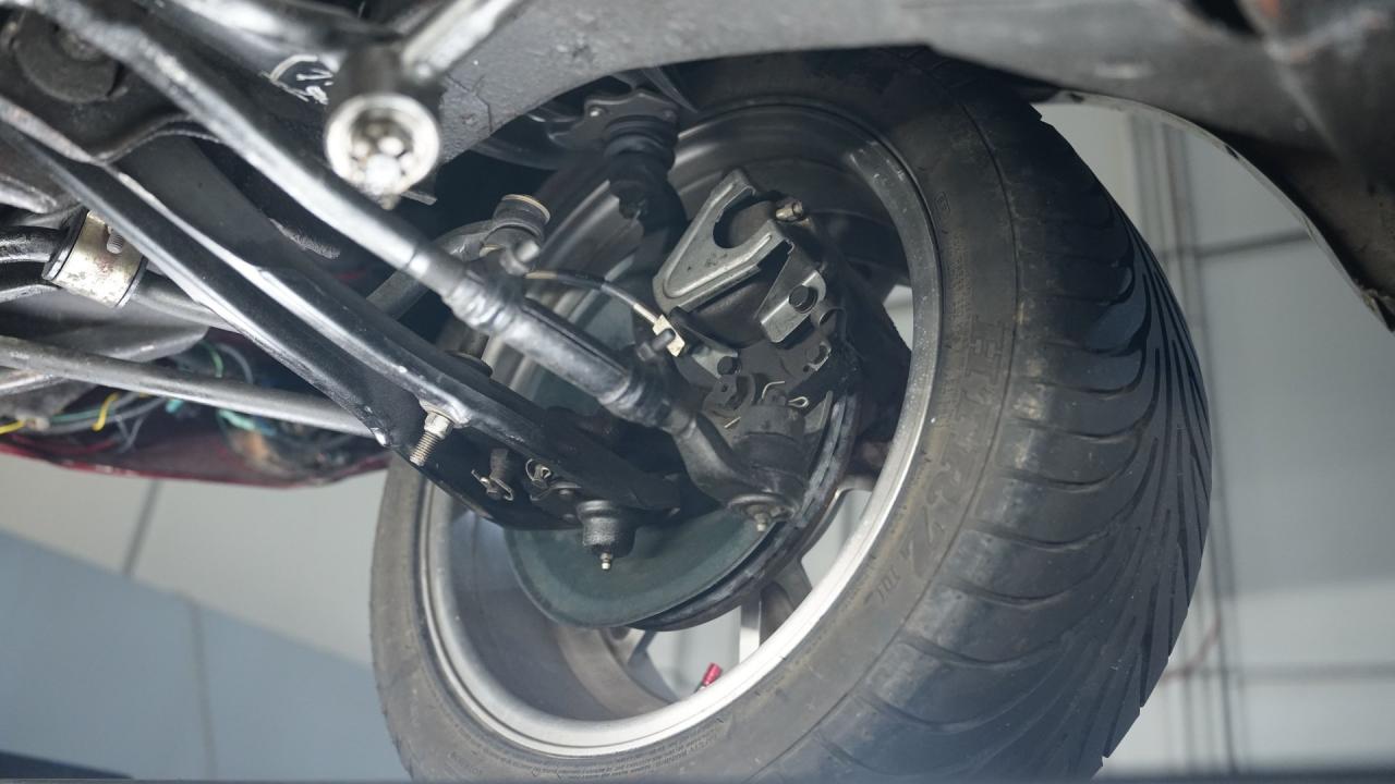 1968 Ford Mustang S Code Fastback GT