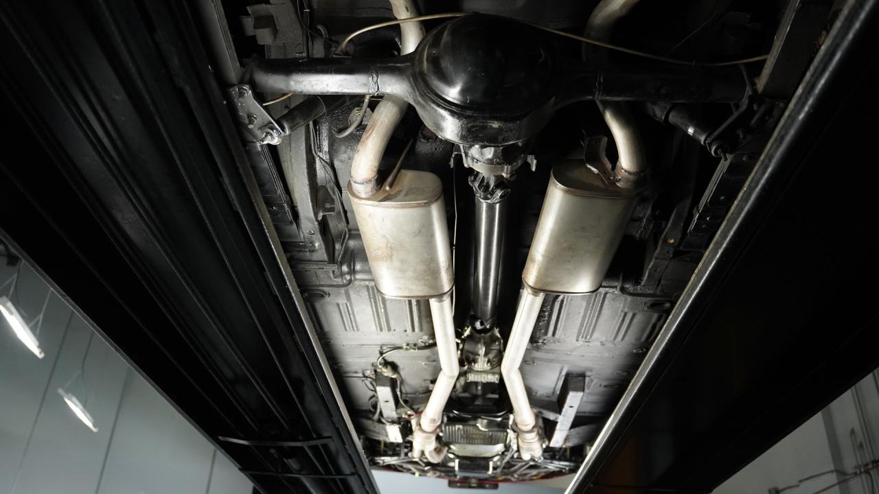 1968 Ford Mustang S Code Fastback GT