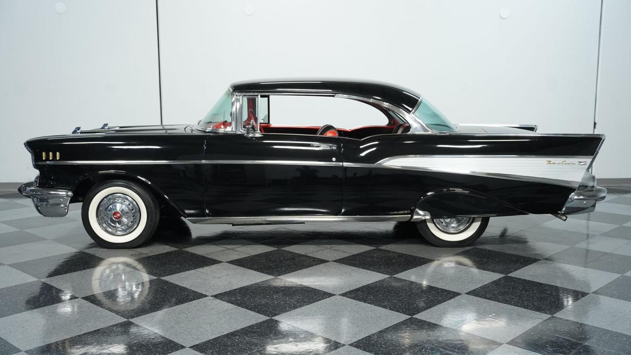 1957 Chevrolet Bel Air 2 Door Hardtop