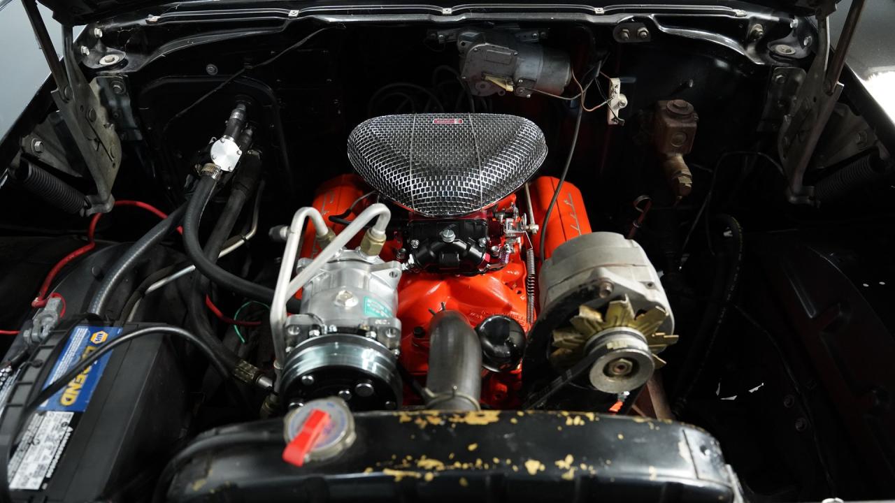 1957 Chevrolet Bel Air 2 Door Hardtop