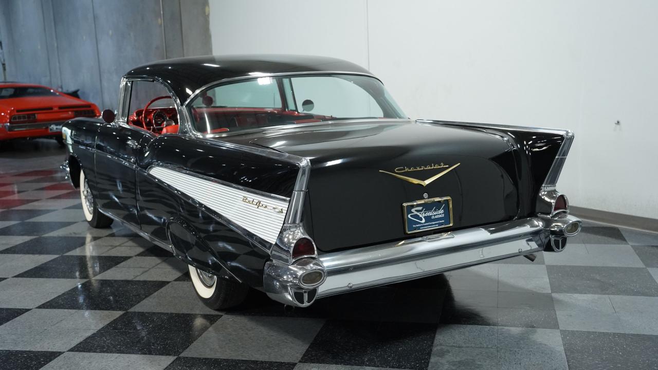 1957 Chevrolet Bel Air 2 Door Hardtop
