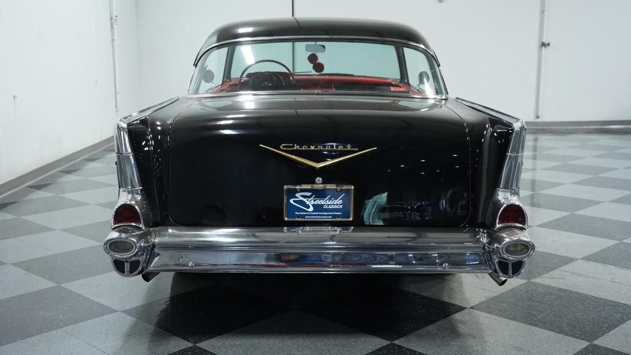 1957 Chevrolet Bel Air 2 Door Hardtop