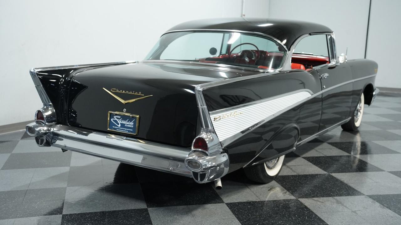 1957 Chevrolet Bel Air 2 Door Hardtop