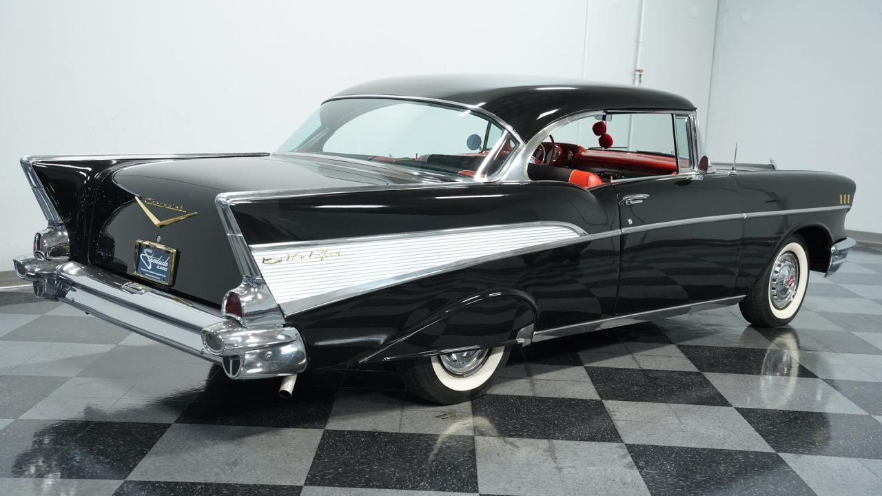 1957 Chevrolet Bel Air 2 Door Hardtop
