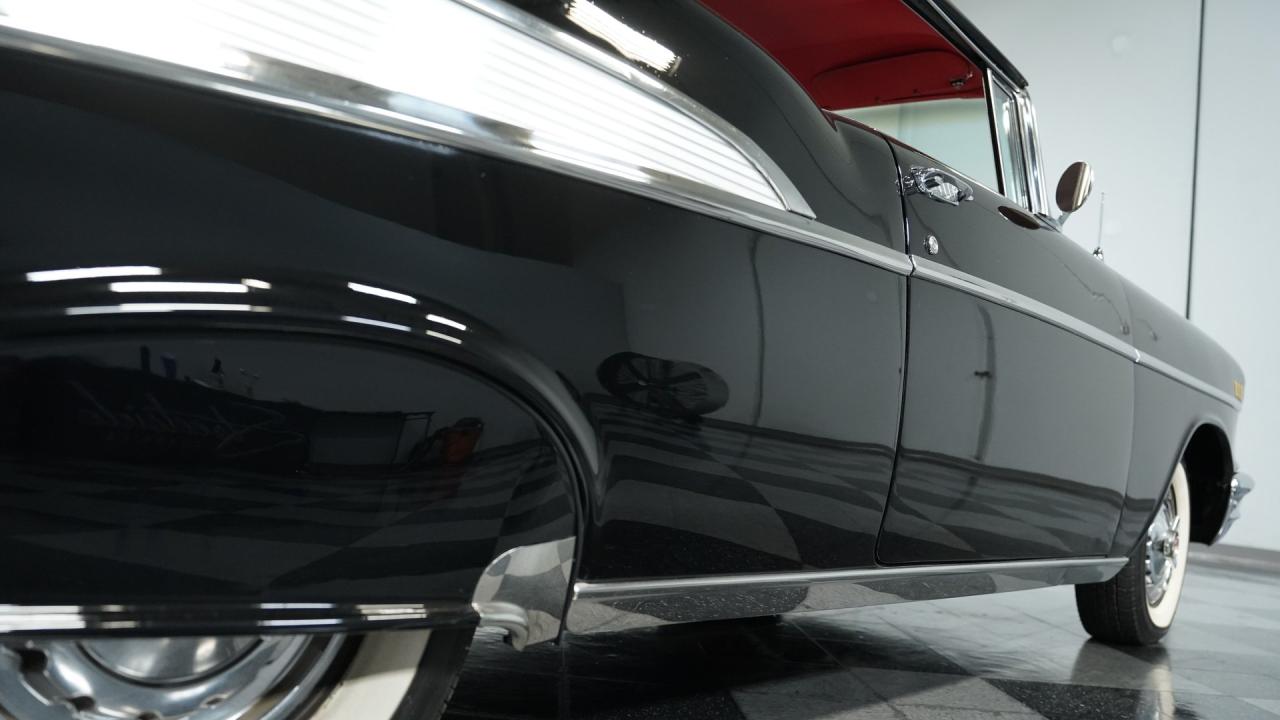 1957 Chevrolet Bel Air 2 Door Hardtop