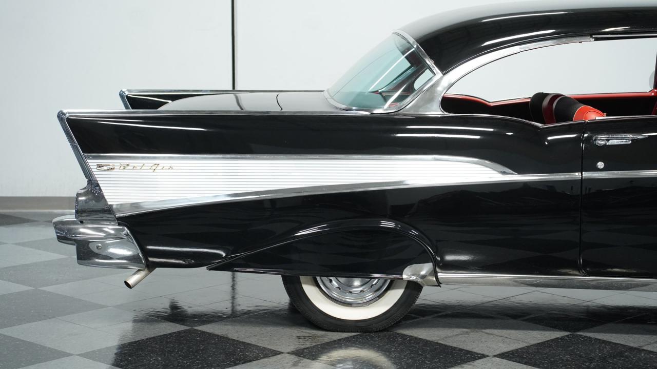 1957 Chevrolet Bel Air 2 Door Hardtop