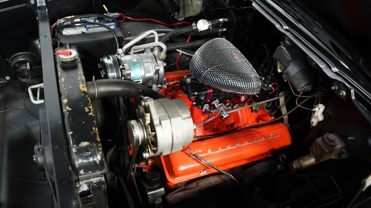 1957 Chevrolet Bel Air 2 Door Hardtop