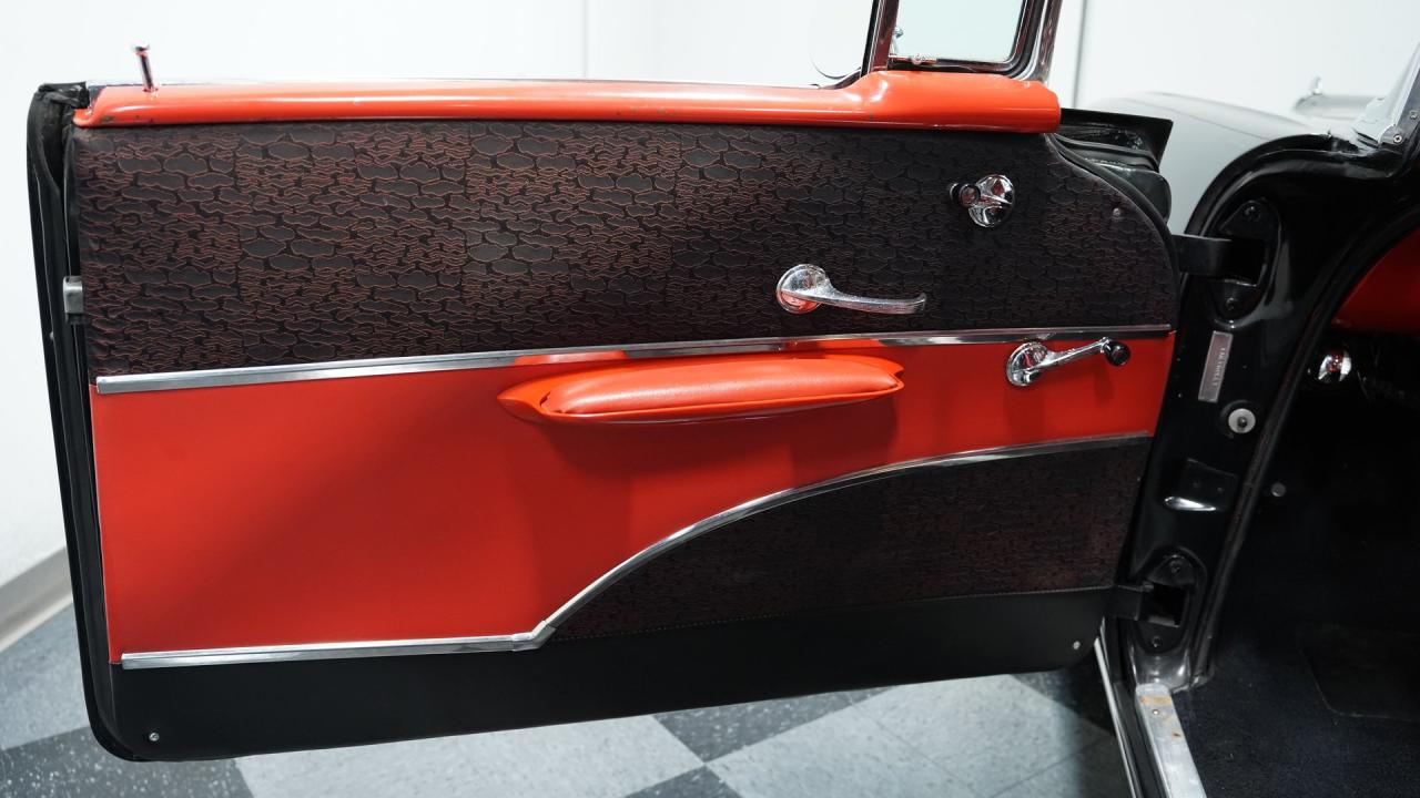 1957 Chevrolet Bel Air 2 Door Hardtop