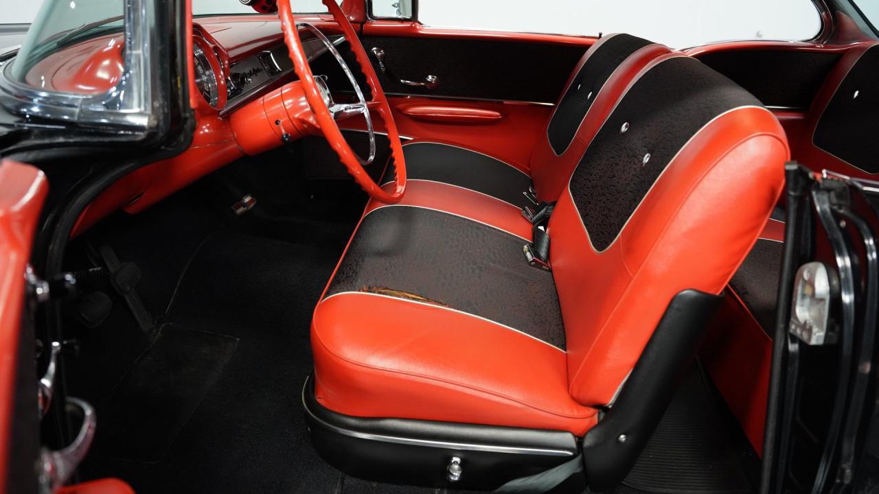 1957 Chevrolet Bel Air 2 Door Hardtop