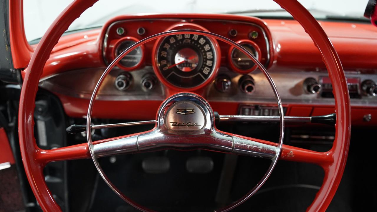 1957 Chevrolet Bel Air 2 Door Hardtop