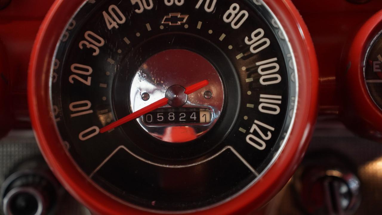 1957 Chevrolet Bel Air 2 Door Hardtop