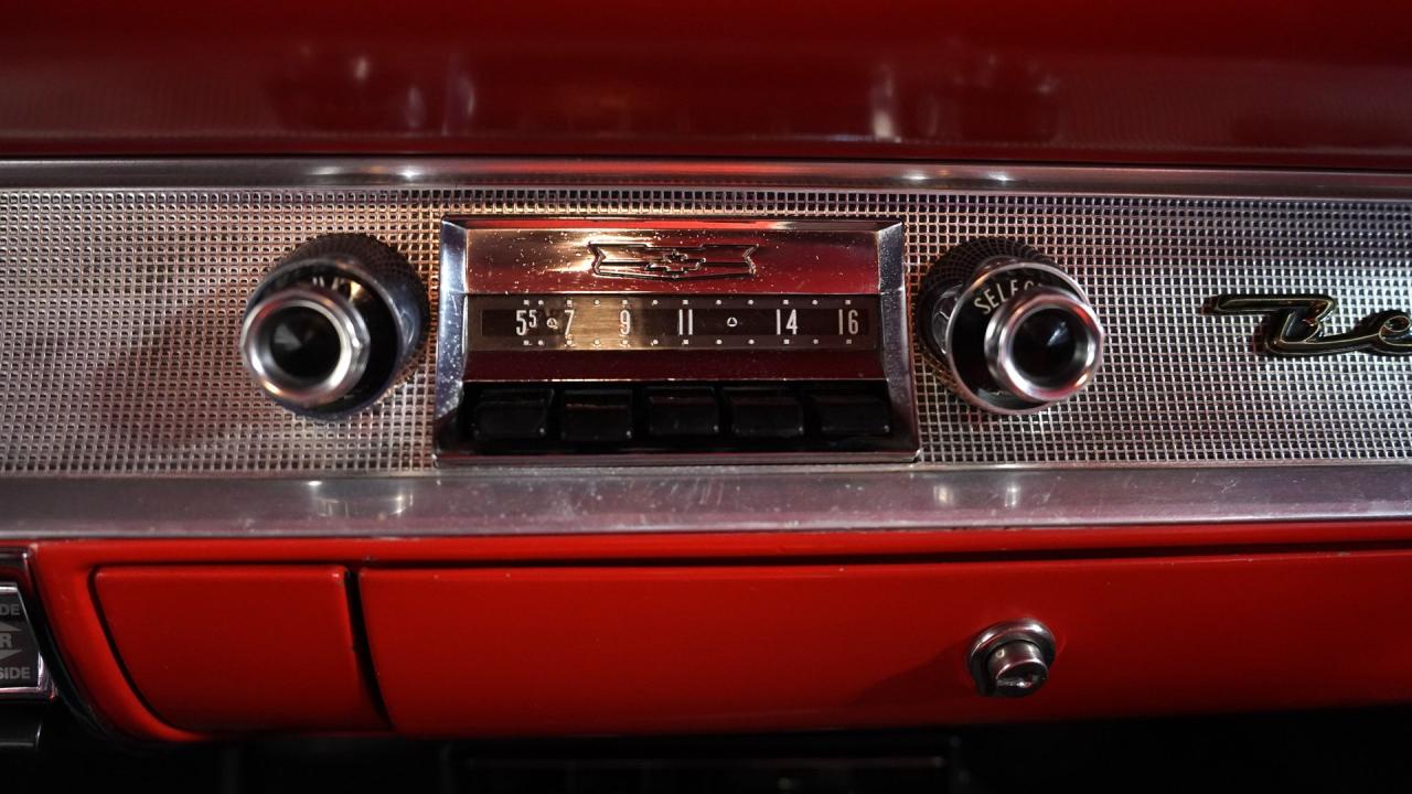 1957 Chevrolet Bel Air 2 Door Hardtop