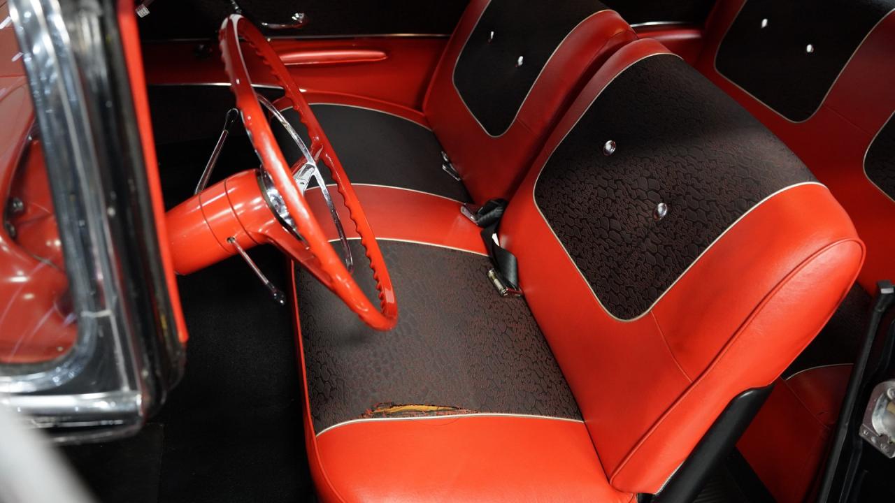 1957 Chevrolet Bel Air 2 Door Hardtop