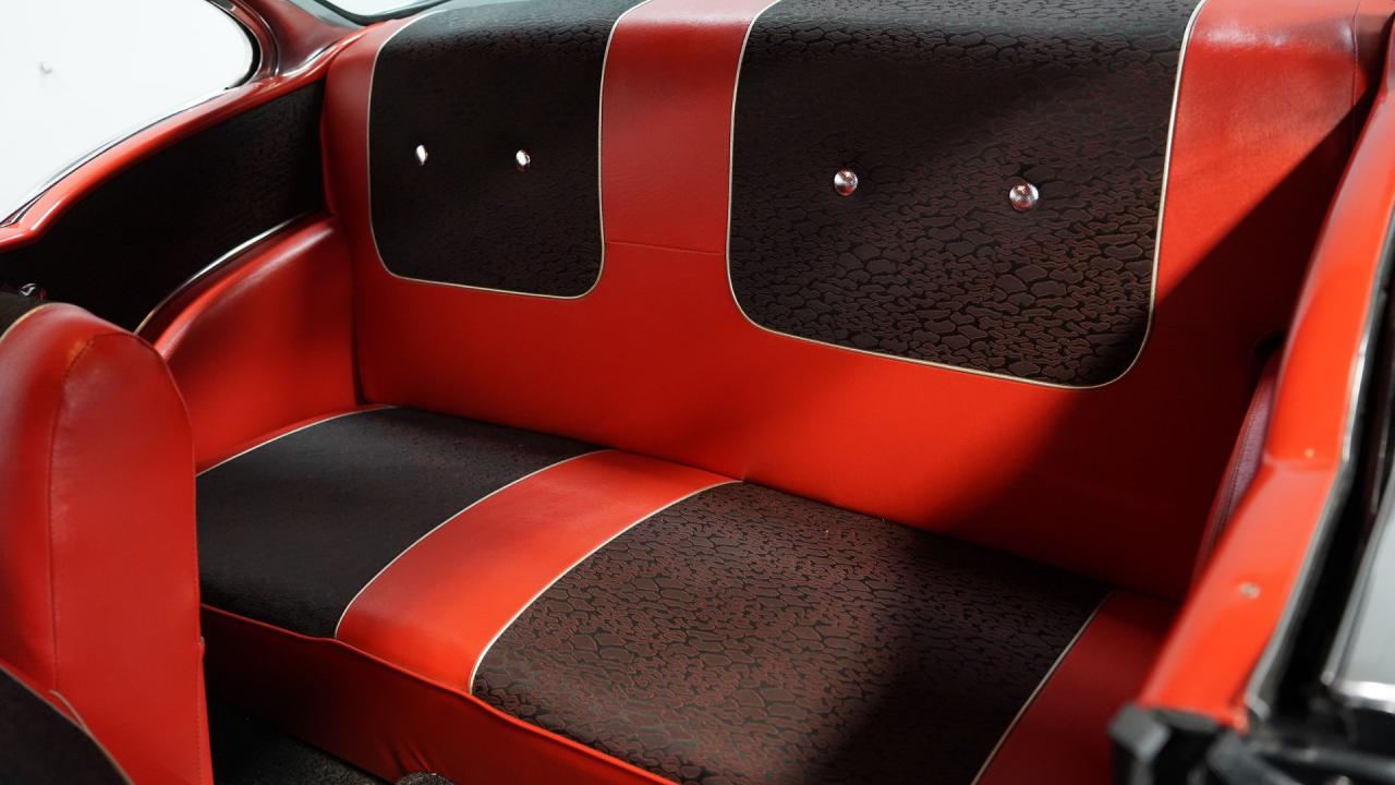 1957 Chevrolet Bel Air 2 Door Hardtop