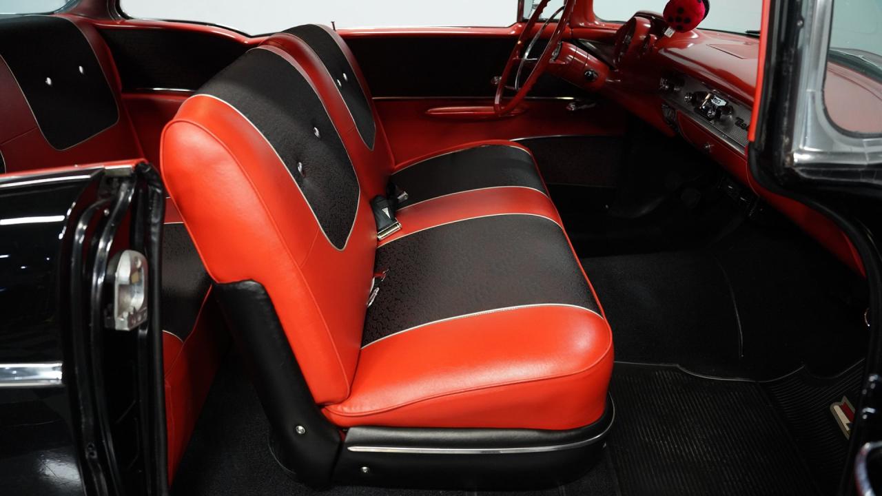 1957 Chevrolet Bel Air 2 Door Hardtop