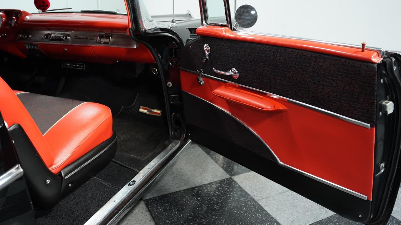 1957 Chevrolet Bel Air 2 Door Hardtop