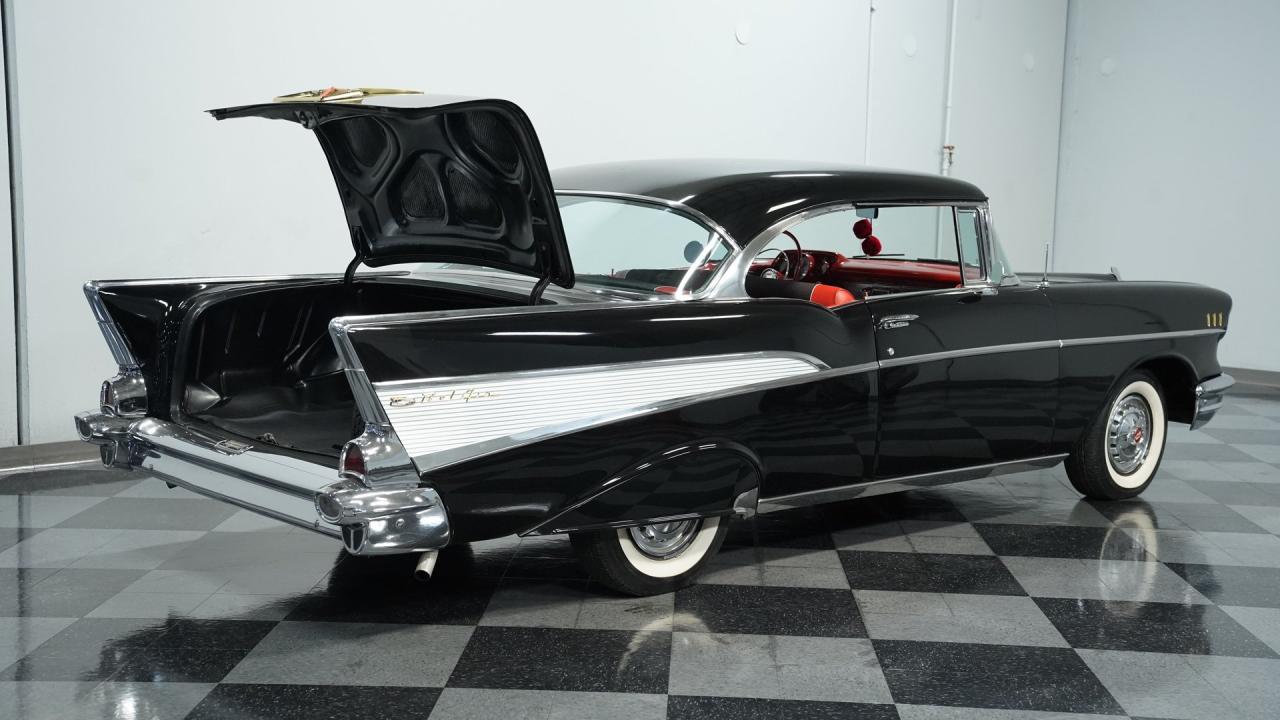 1957 Chevrolet Bel Air 2 Door Hardtop