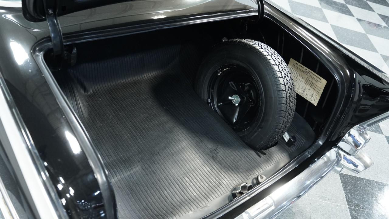 1957 Chevrolet Bel Air 2 Door Hardtop